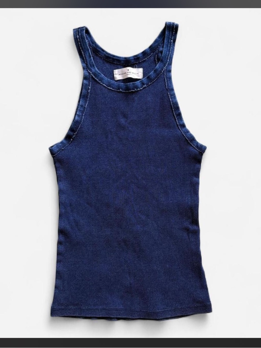 Sleeveless Top by 'Imogene and Willie' <3